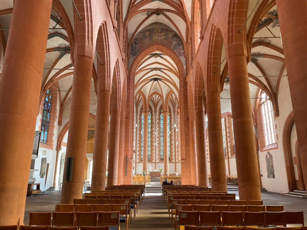 Church of the Holy Spirit, Heidelberg: Electoral, University, and Parish Church 2 Church of the Holy Spirit, Heidelberg