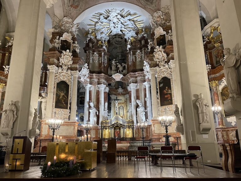Church of St. Johns, Vilnius: A University and Jesuit Church in Lithuania