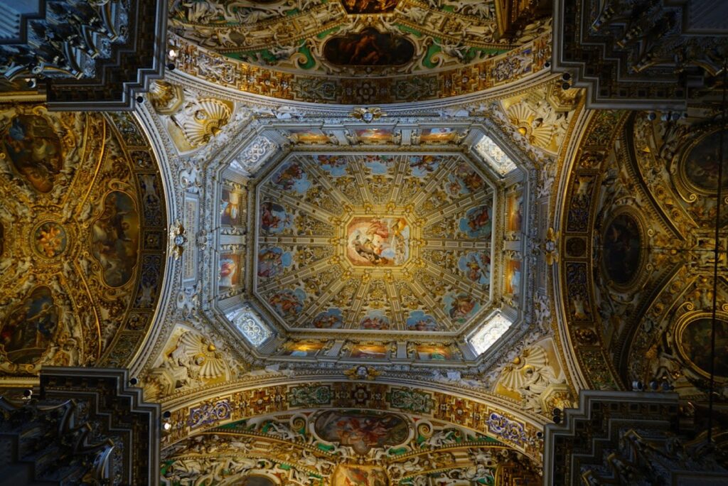 Cappella Colleoni: A Renaissance Funerary Chapel in Bergamo 3 Cappella Colleoni