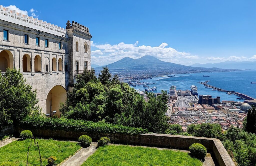 Certosa di San Martino