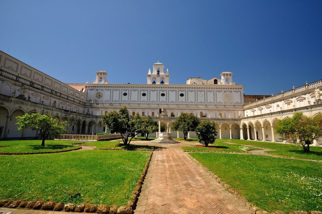 Certosa di San Martino