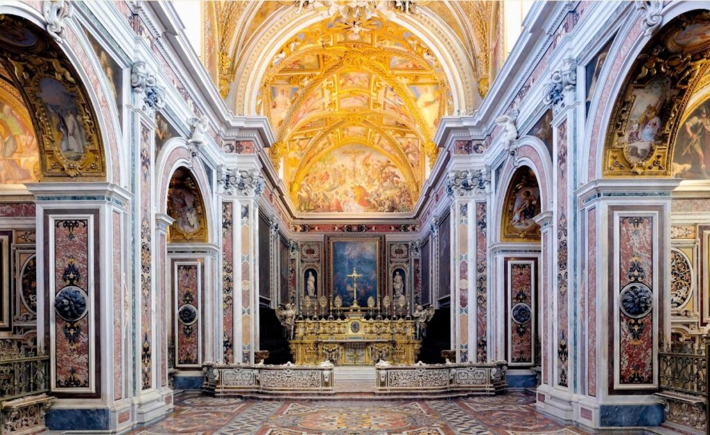 Certosa di San Martino