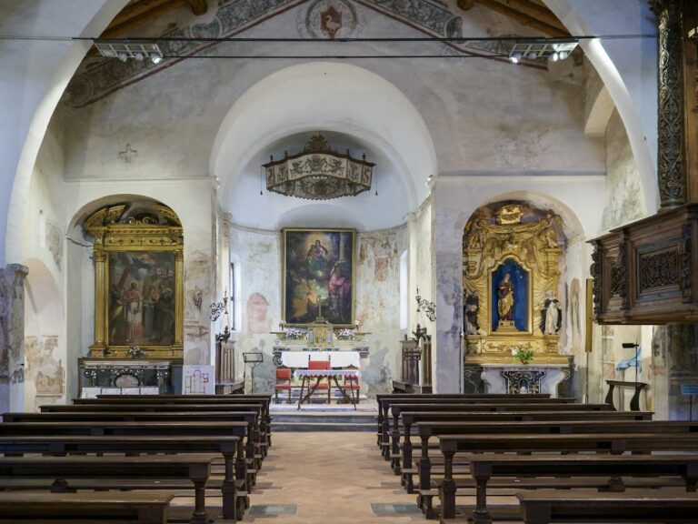 Monastero di San Pietro in Lamosa: A Former Cluniac Priory in Italy