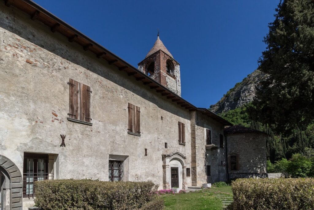 Monastero di San Pietro in Lamosa: A Former Cluniac Priory in Italy 2 Monastero di San Pietro in Lamosa