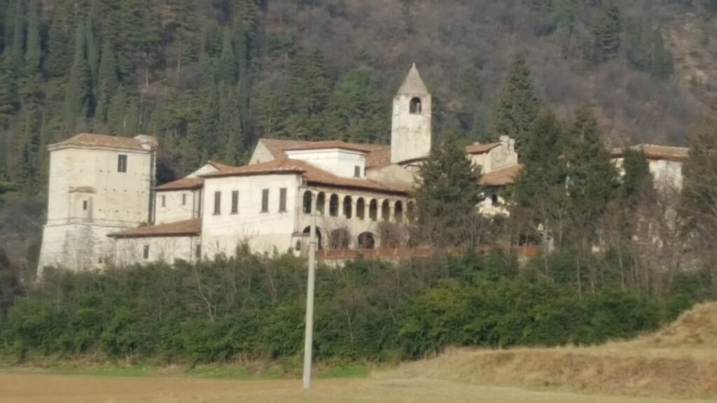 Monastero di San Pietro in Lamosa: A Former Cluniac Priory in Italy 3 Monastero di San Pietro in Lamosa