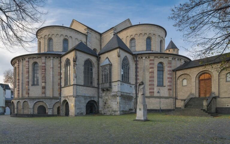 St. Maria im Kapitol: Cologne’s Romanesque Basilica and Civic Church