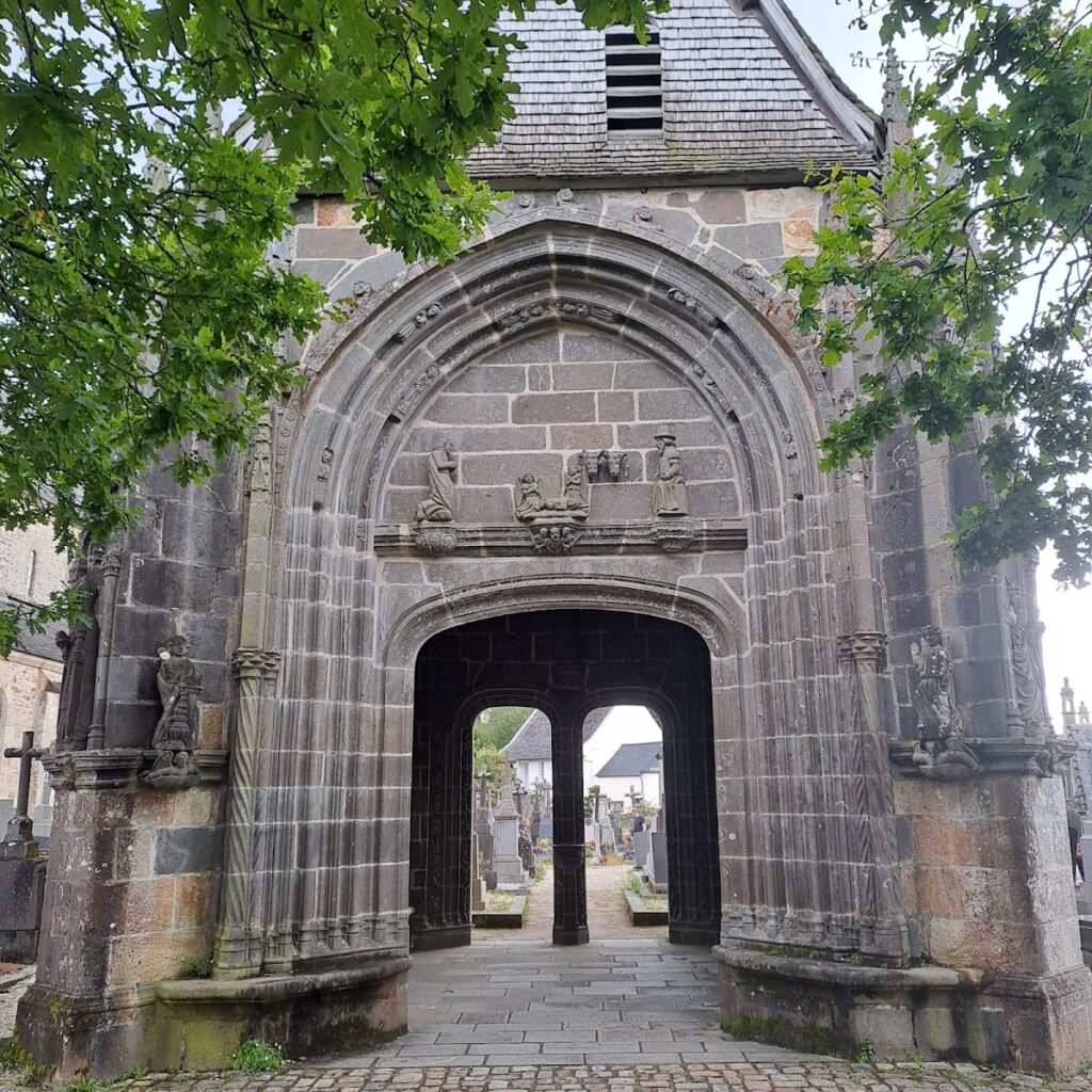 Abbaye de Daoulas: A Former Augustinian Abbey in Brittany 2 Abbaye de Daoulas