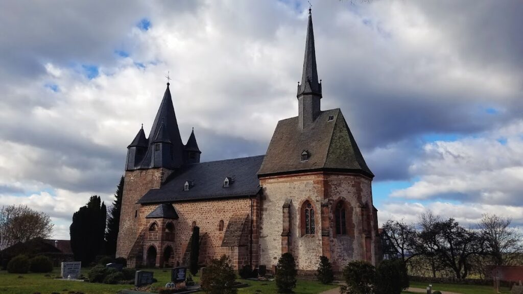 Stift Wetter: A Former Canonesses’ Convent in Germany 2 Stift Wetter