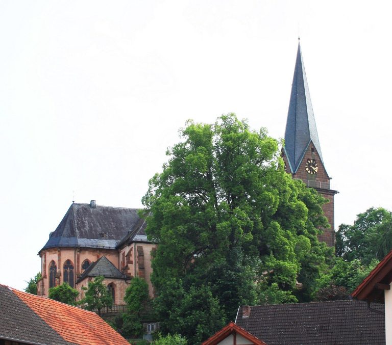 Stift Wetter: A Former Canonesses’ Convent in Germany