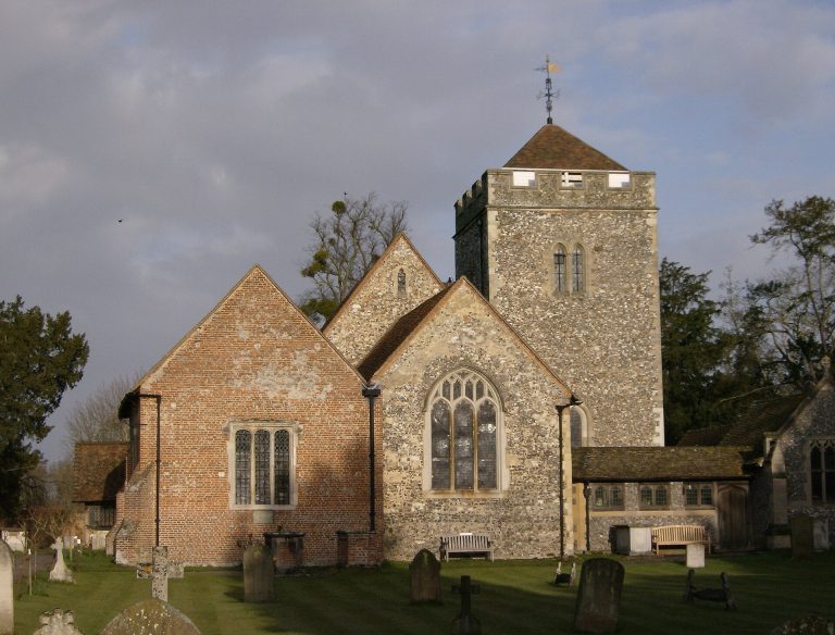 Church of St Giles, Stoke Poges: A Historic Church of England Parish Church