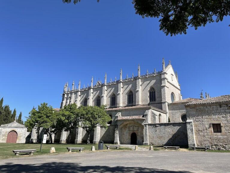 Miraflores Charterhouse: A Carthusian Monastery and Royal Pantheon in Spain