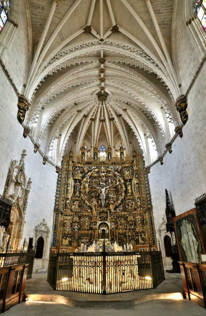 Miraflores Charterhouse: A Carthusian Monastery and Royal Pantheon in Spain 2 Miraflores Charterhouse