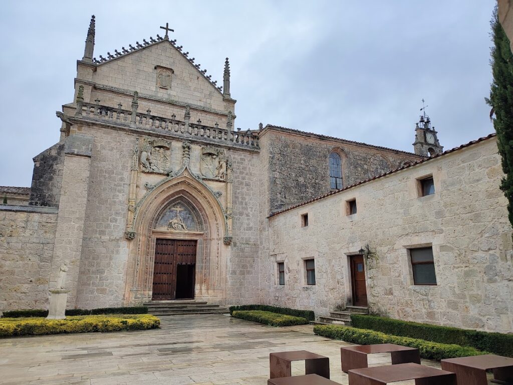 Miraflores Charterhouse: A Carthusian Monastery and Royal Pantheon in Spain 3 Miraflores Charterhouse
