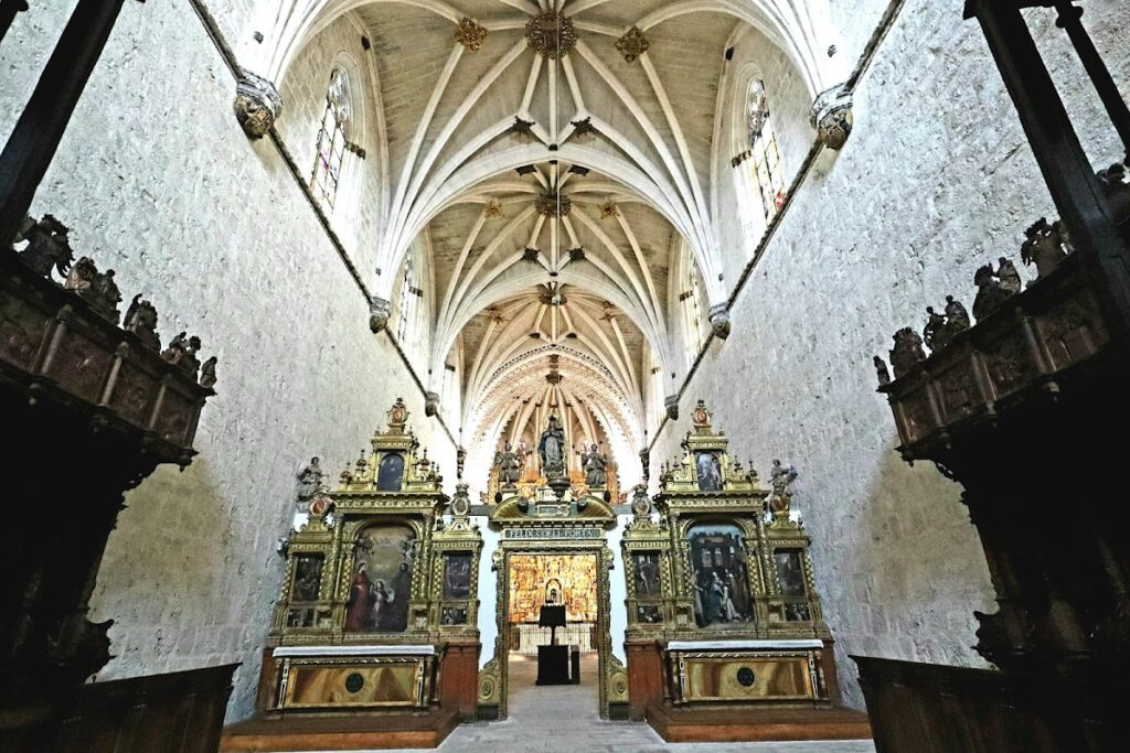 Miraflores Charterhouse: A Carthusian Monastery and Royal Pantheon in Spain 4 Miraflores Charterhouse