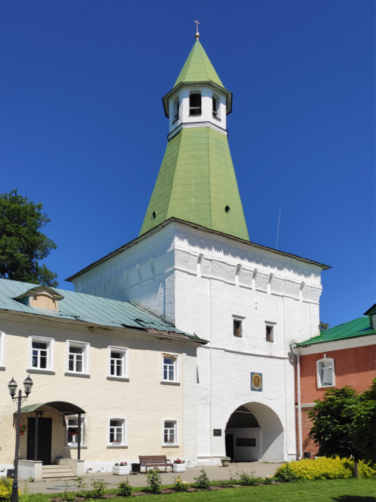 Nicolo-Peshnoshsky Monastery