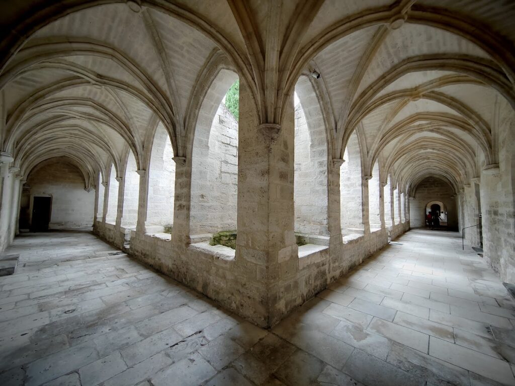 Charterhouse Notre-Dame du Val de Bénédiction: A Carthusian Monastery in Villeneuve-lès-Avignon 2 charterhouse Notre-Dame du Val de Bénédiction