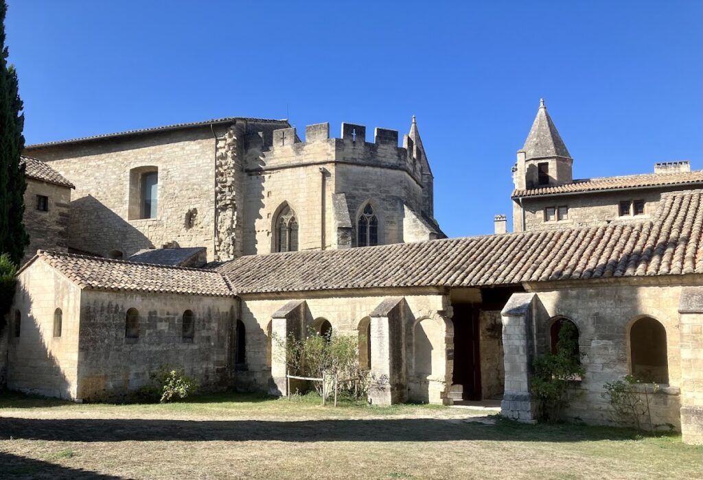 Charterhouse Notre-Dame du Val de Bénédiction: A Carthusian Monastery in Villeneuve-lès-Avignon 3 charterhouse Notre-Dame du Val de Bénédiction