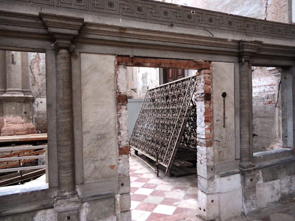 San Lorenzo, Venice: A Former Benedictine Monastery Church 3 San Lorenzo, Venice