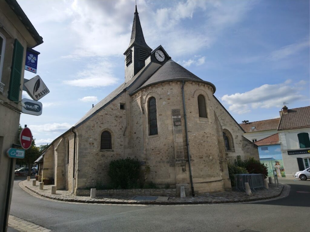 Église Notre-Dame d’Orry-la-Ville: A Roman Catholic Parish Church in France 1 église Notre-Dame d'Orry-la-Ville