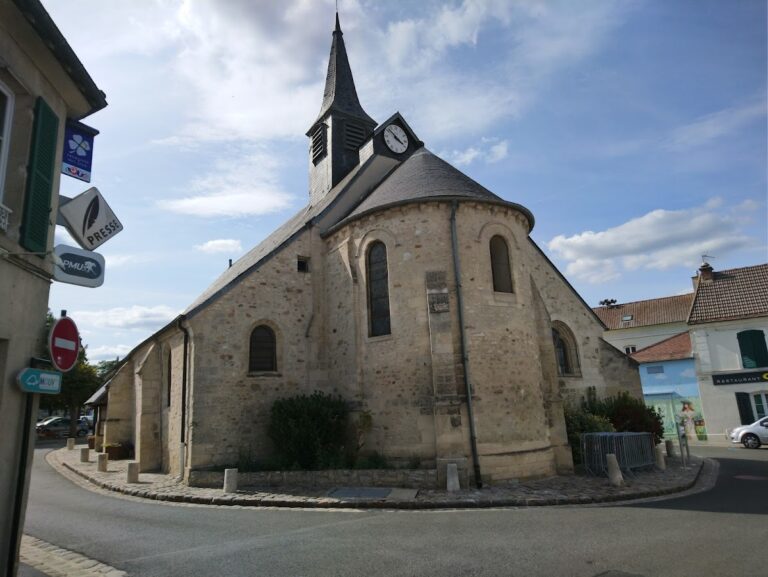 Église Notre-Dame d’Orry-la-Ville: A Roman Catholic Parish Church in France