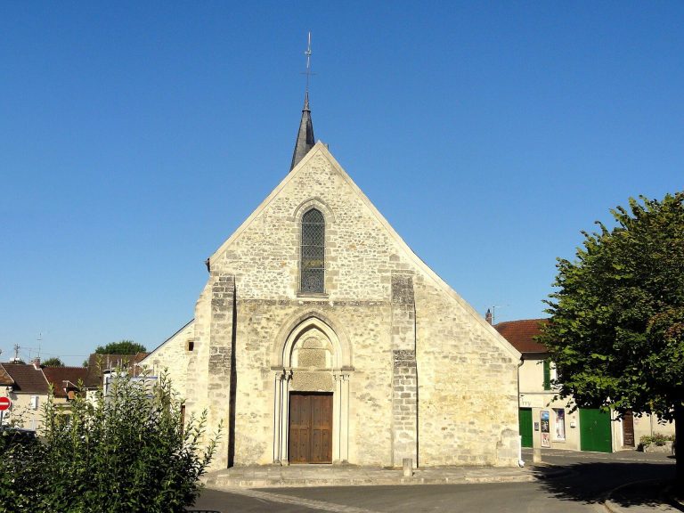 Église Notre-Dame d’Orry-la-Ville: A Roman Catholic Parish Church in France