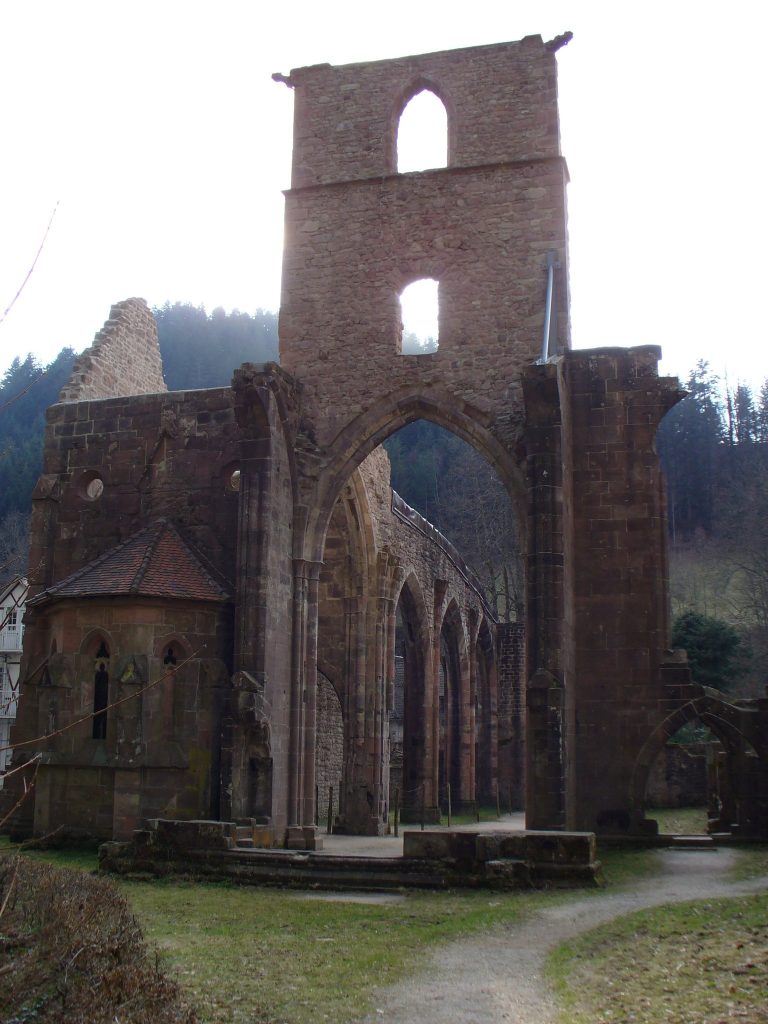 All Saints’ Abbey: A Former Premonstratensian Monastery in Germany