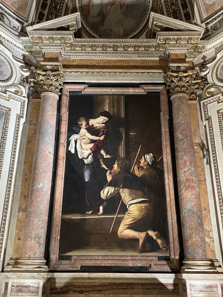 Basilica of Saint Augustine in Campo Marzio: An Augustinian Church in Rome 3 Basilica of Saint Augustine in Campo Marzio