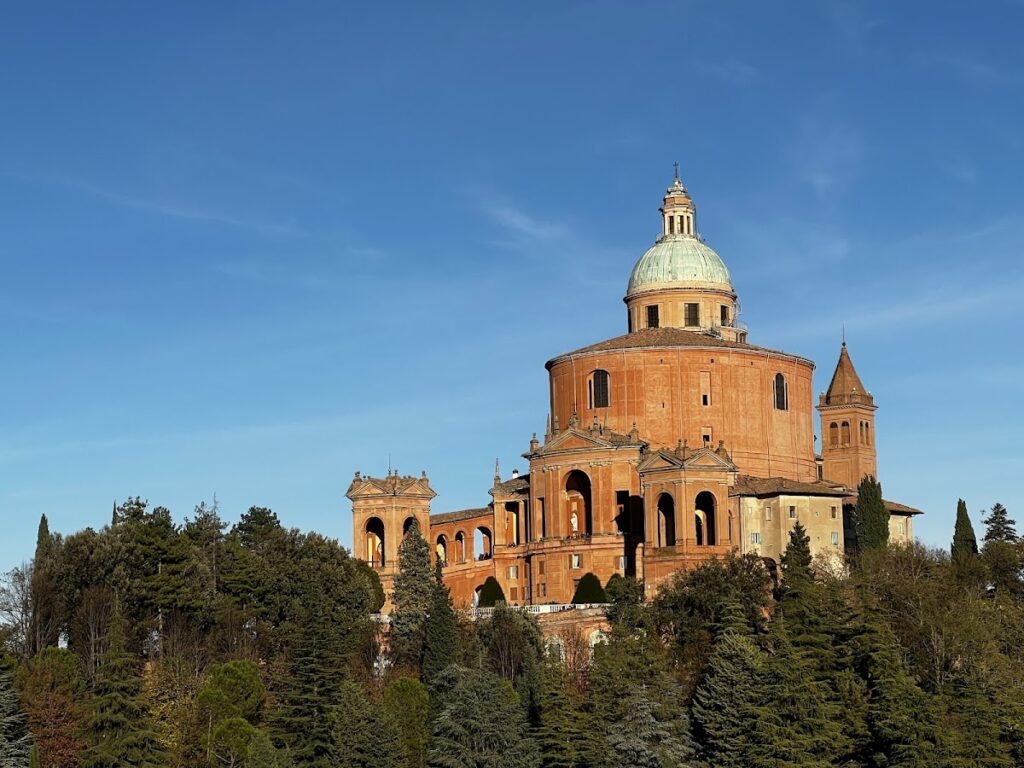 Sanctuary of the Madonna di San Luca: Bologna’s Pilgrimage Church and Portico 2 Sanctuary of the Madonna di San Luca