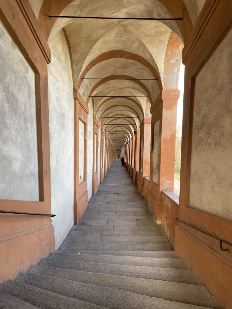 Sanctuary of the Madonna di San Luca: Bologna’s Pilgrimage Church and Portico 3 Sanctuary of the Madonna di San Luca