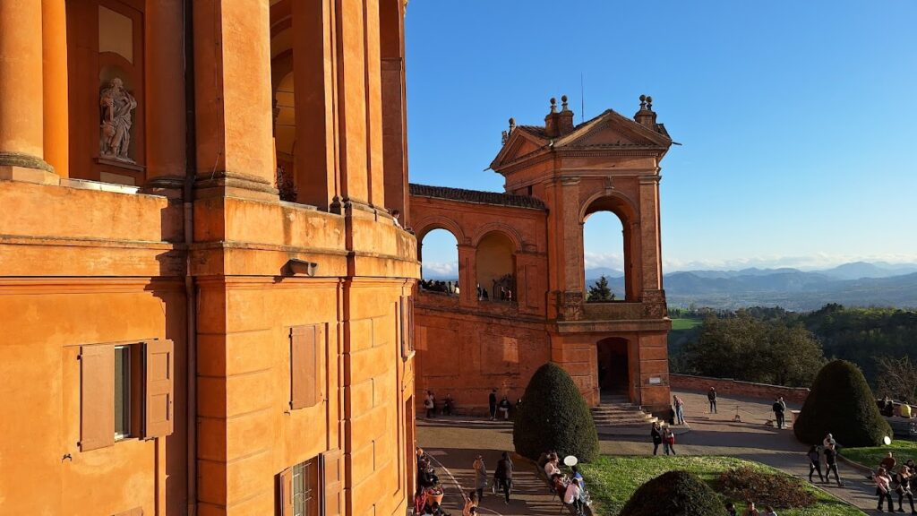 Sanctuary of the Madonna di San Luca: Bologna’s Pilgrimage Church and Portico 5 Sanctuary of the Madonna di San Luca