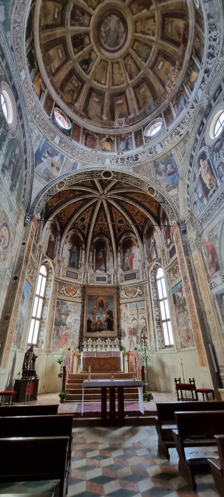 Santi Nazaro e Celso: A Benedictine Church in Verona 2 Santi Nazaro e Celso