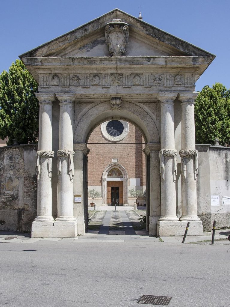 Santi Nazaro e Celso: A Benedictine Church in Verona