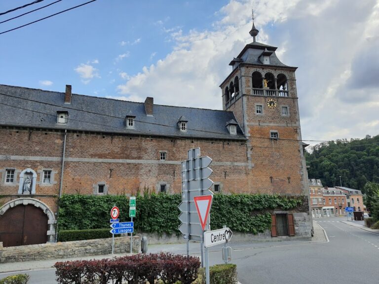 Abbey of Our Lady in Leffe: A Premonstratensian Monastery in Belgium