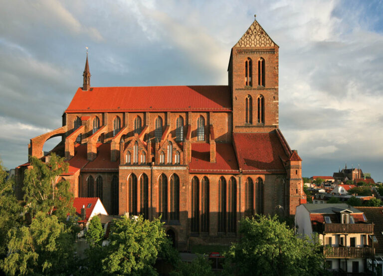 St Nicholas Church Wismar: A Brick Gothic Church of Sailors and Fishermen