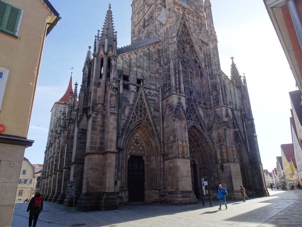 St. Mary's Church, Reutlingen