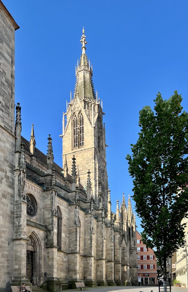 St. Mary's Church, Reutlingen