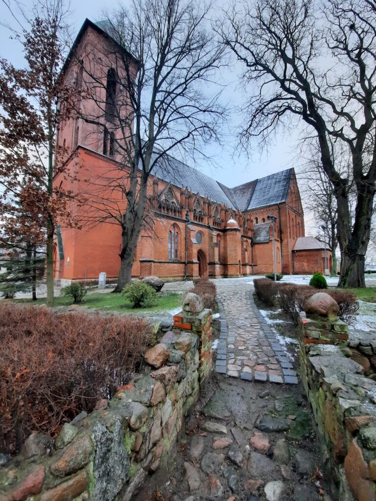 Cathedral of Kamień Pomorski