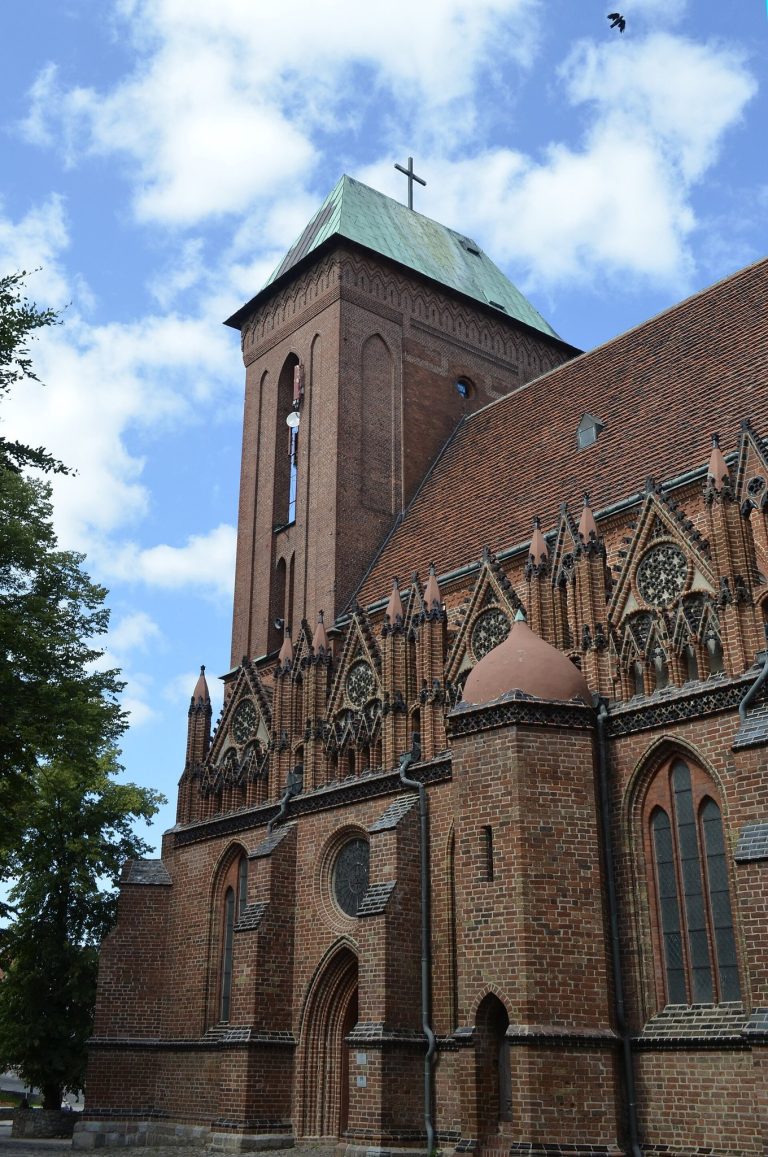 Cathedral of Kamień Pomorski: A Historic Pomeranian Cathedral in Poland
