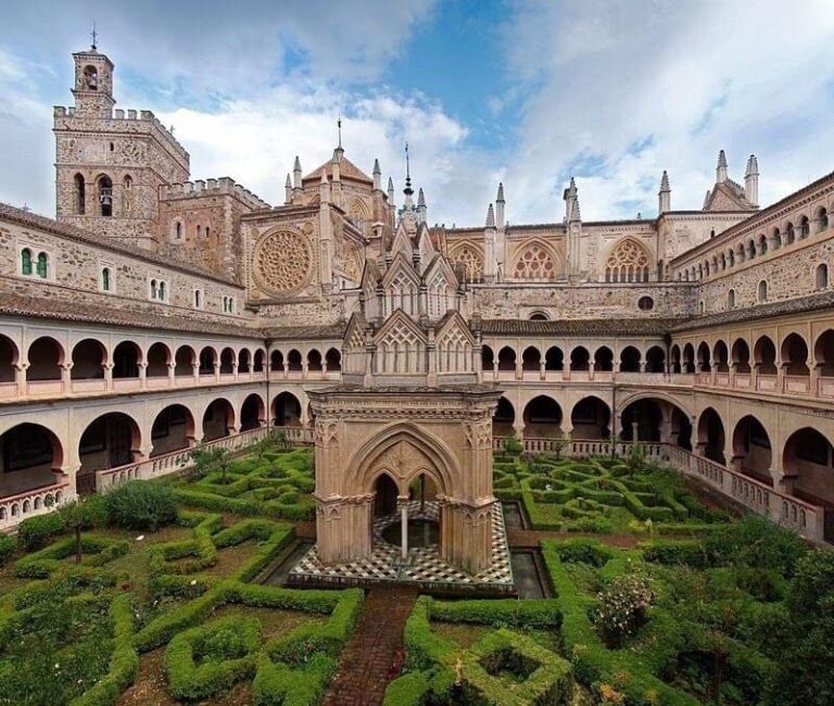 Royal Monastery of Saint Mary of Guadalupe: A Royal Marian Sanctuary in Spain
