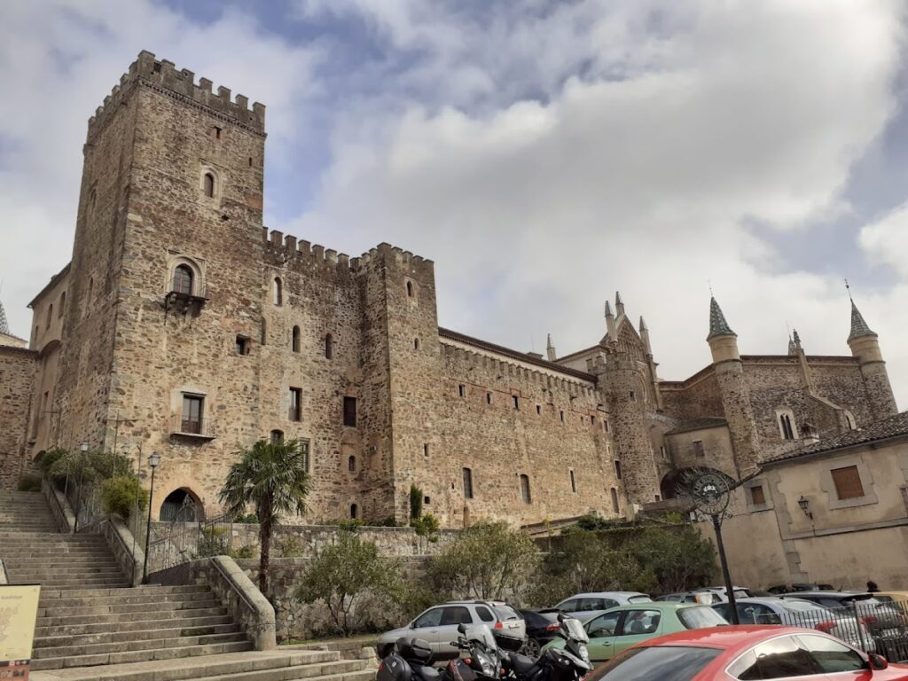 Royal Monastery of Saint Mary of Guadalupe: A Royal Marian Sanctuary in Spain 3 Royal Monastery of Saint Mary of Guadalupe