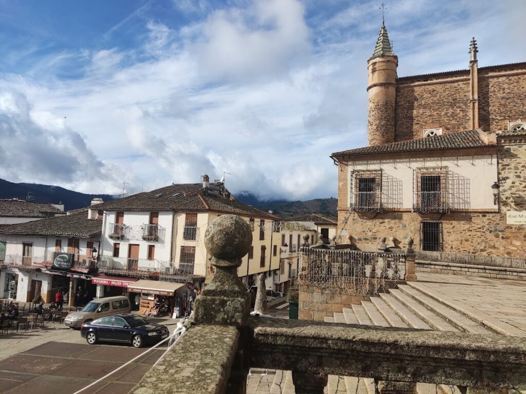 Royal Monastery of Saint Mary of Guadalupe: A Royal Marian Sanctuary in Spain 4 Royal Monastery of Saint Mary of Guadalupe