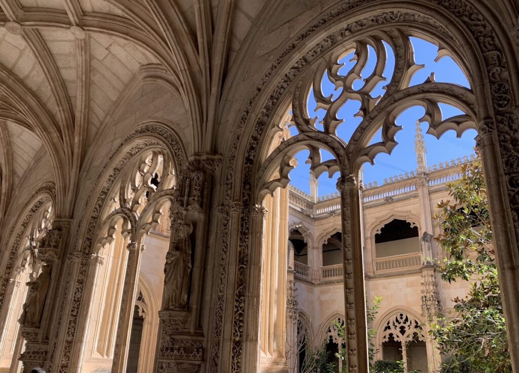 Monasterio de San Juan de los Reyes: A Royal Franciscan Monastery in Toledo 2 Monasterio de San Juan de los Reyes