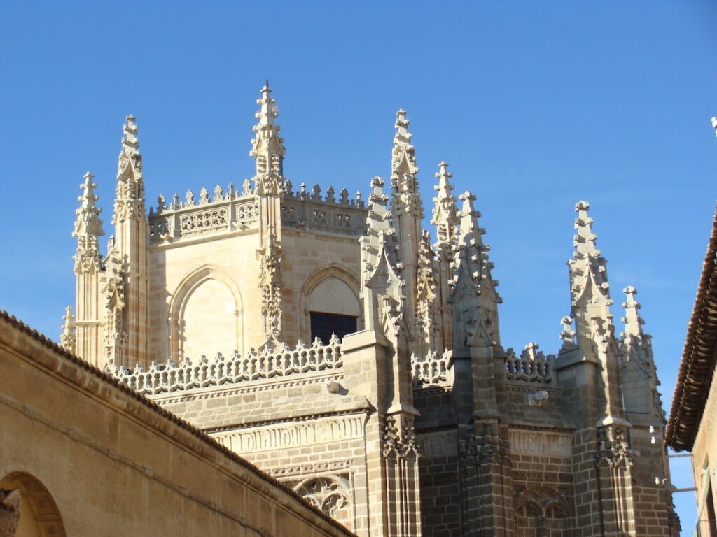 Monasterio de San Juan de los Reyes: A Royal Franciscan Monastery in Toledo 4 Monasterio de San Juan de los Reyes