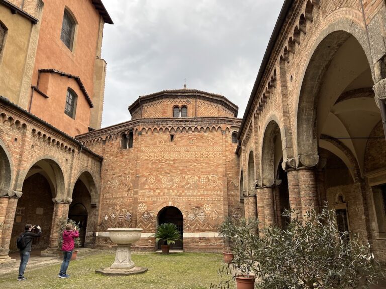 Santo Stefano Church: Bologna’s Seven Churches Complex