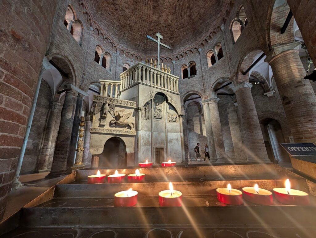 Santo Stefano Church