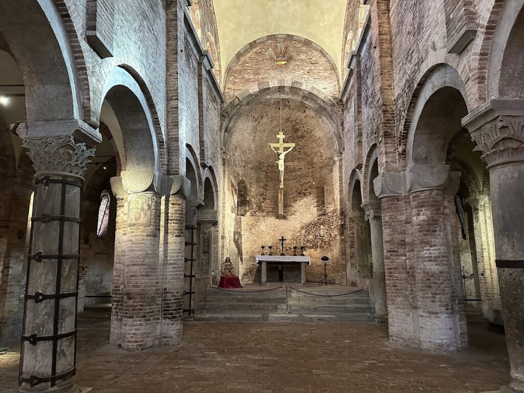 Santo Stefano Church