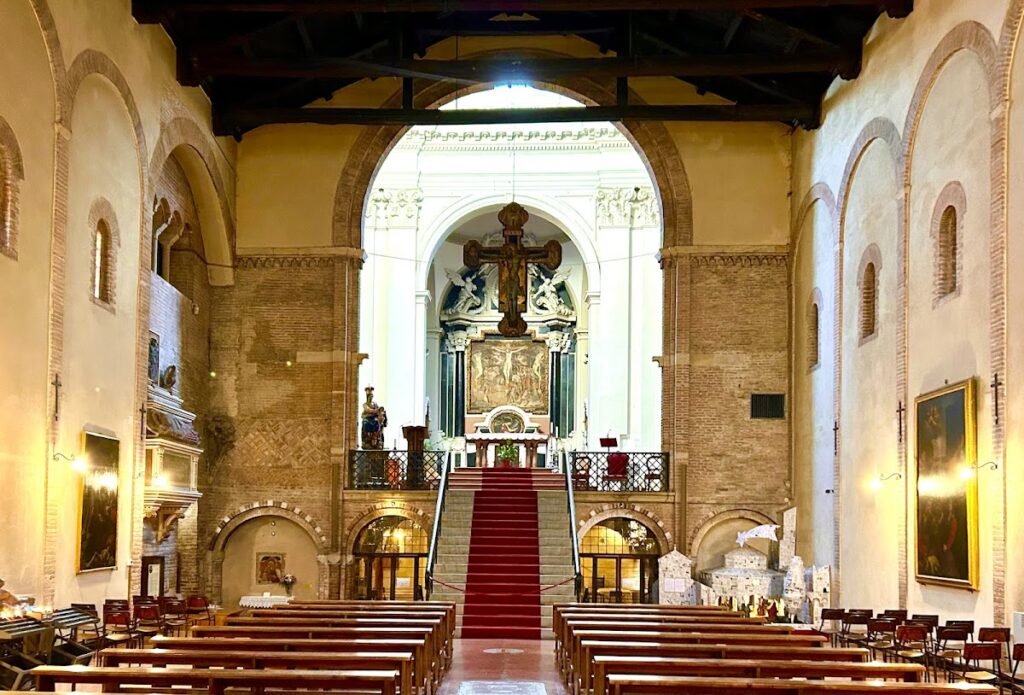 Santo Stefano Church