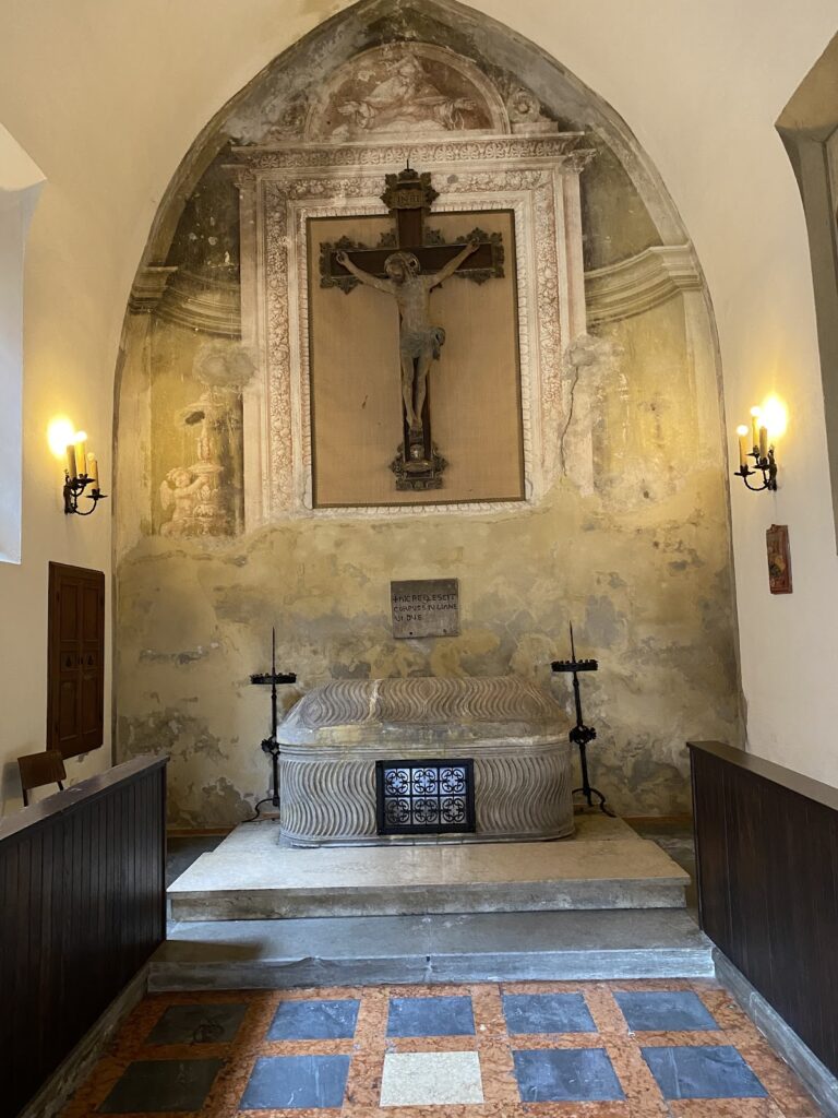 Santo Stefano Church