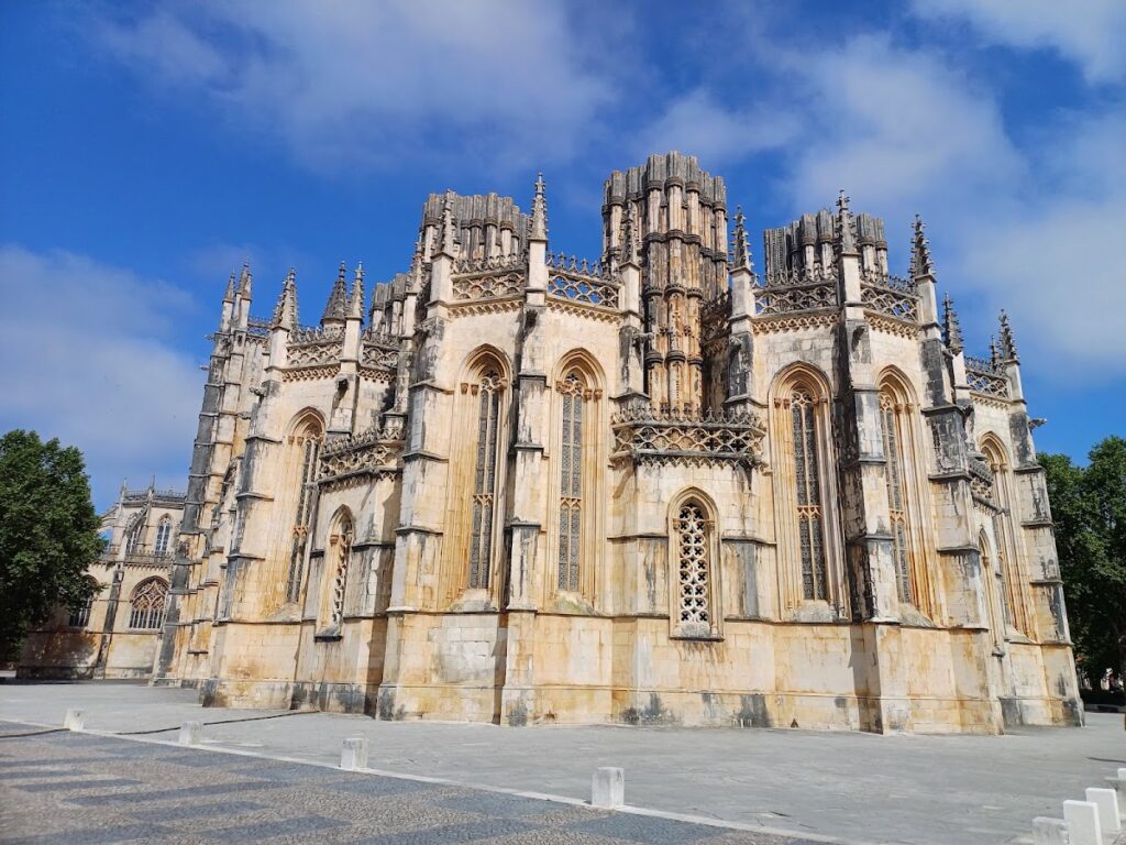 Batalha Monastery: A Portuguese Gothic Royal Mausoleum 2 Batalha Monastery
