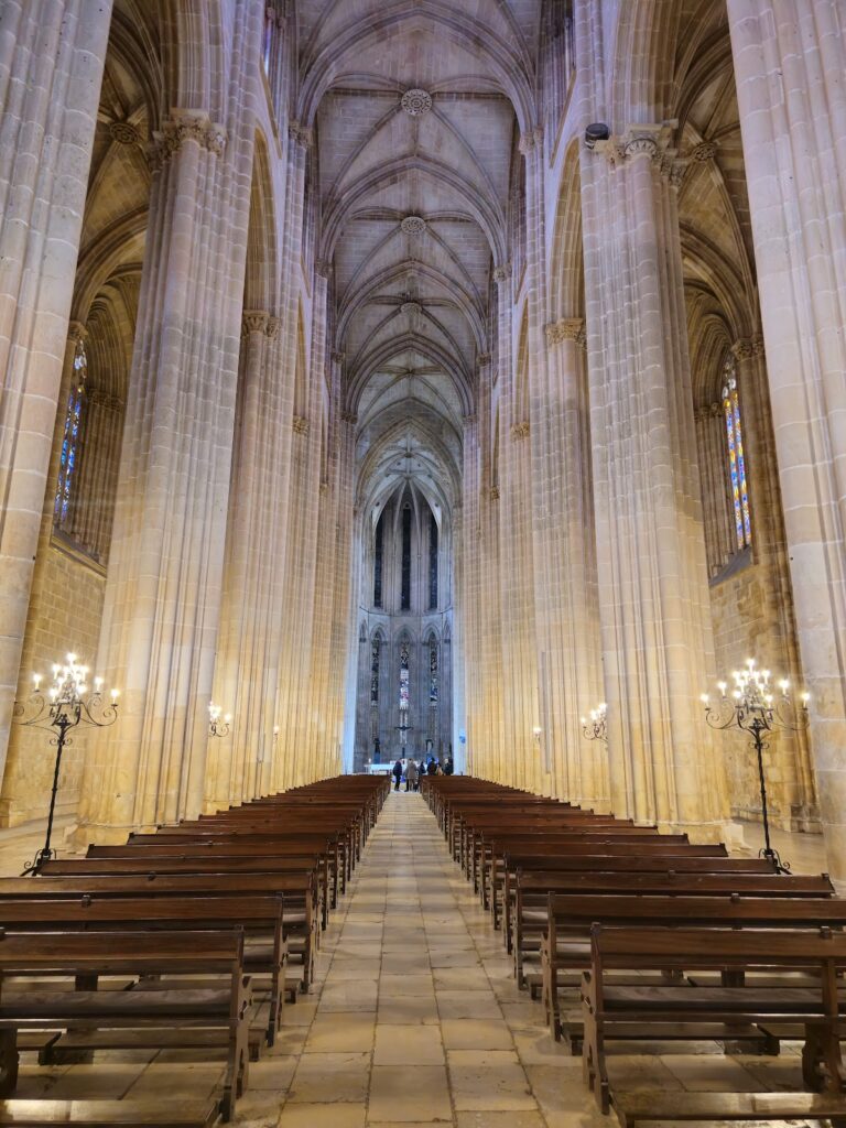 Batalha Monastery: A Portuguese Gothic Royal Mausoleum 4 Batalha Monastery